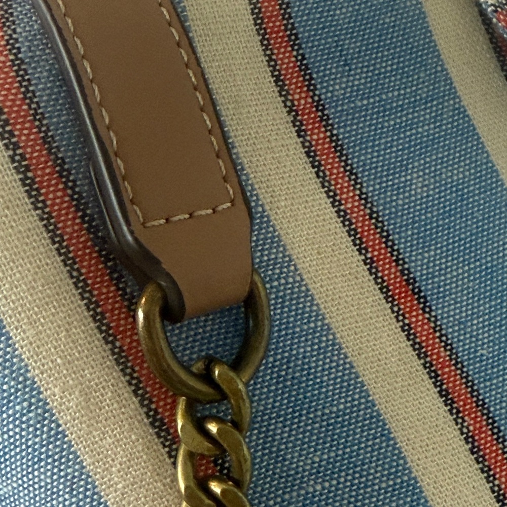 TRUE RELIGION JEANS SHOULDER BAG, NWOT MSRP $175 - Picture 12 of 13